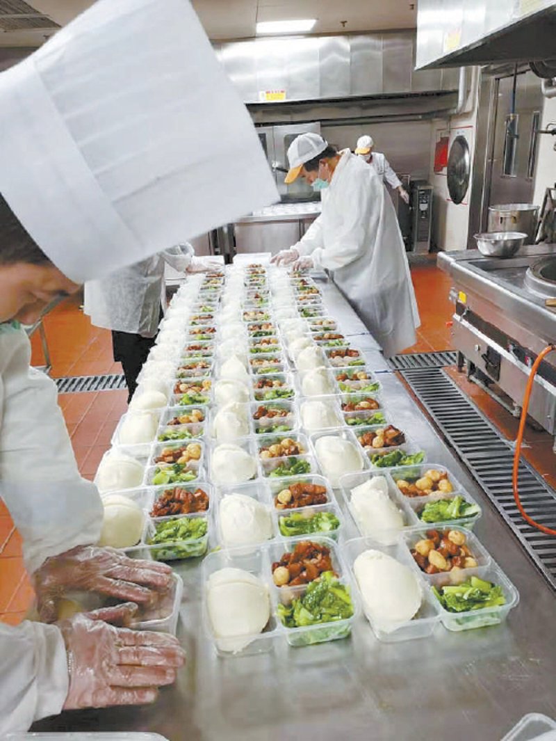 食材配送公司：让厨房不再忙碌