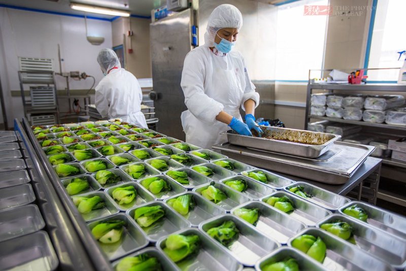 生鲜配送：一网打尽品质美食